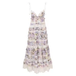 Elevate your elegance in this Zimmermann Dresses available now at Luxury Shoes 
