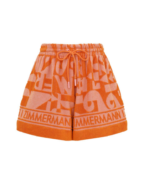 Elevate your elegance in this Zimmermann Shorts available now at Luxury Shoes 
