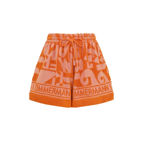 Elevate your elegance in this Zimmermann Shorts available now at Luxury Shoes 