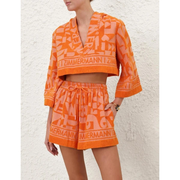 Elevate your elegance in this Zimmermann Tops available now at Luxury Shoes 