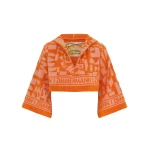 Elevate your elegance in this Zimmermann Tops available now at Luxury Shoes 