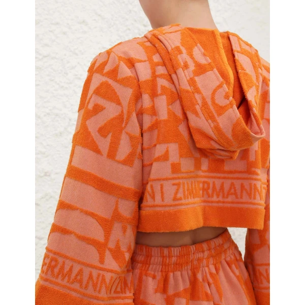 Elevate your elegance in this Zimmermann Tops available now at Luxury Shoes 