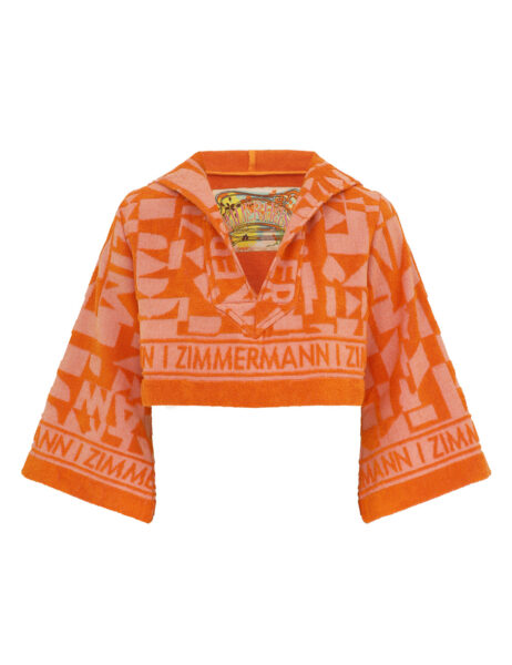 Elevate your elegance in this Zimmermann Tops available now at Luxury Shoes 