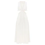 Elevate your elegance in this Zimmermann Dresses available now at Luxury Shoes 