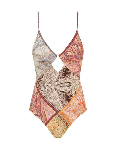 Elevate your elegance in this Zimmermann Beachwear available now at Luxury Shoes 