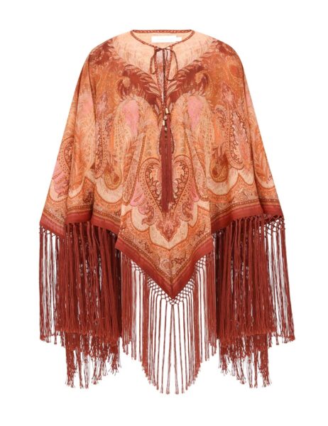 Elevate your elegance in this Zimmermann Beachwear available now at Luxury Shoes 