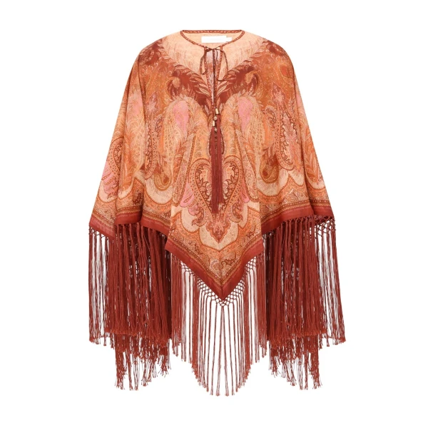 Elevate your elegance in this Zimmermann Beachwear available now at Luxury Shoes 