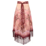 Elevate your elegance in this Zimmermann Skirts available now at Luxury Shoes 