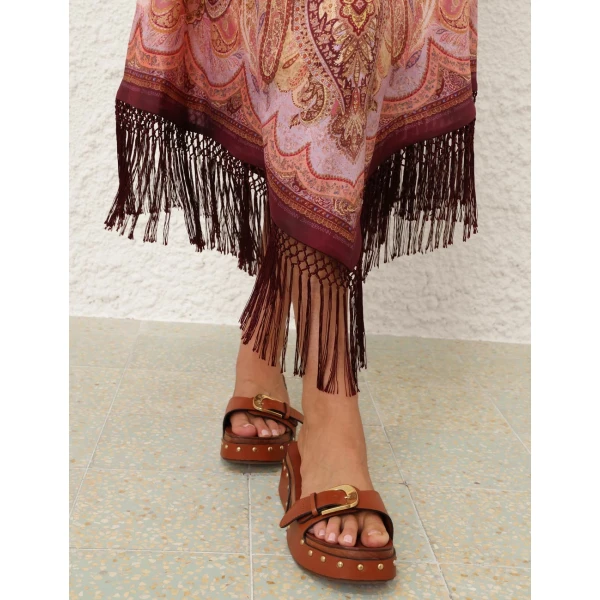 Elevate your elegance in this Zimmermann Skirts available now at Luxury Shoes 