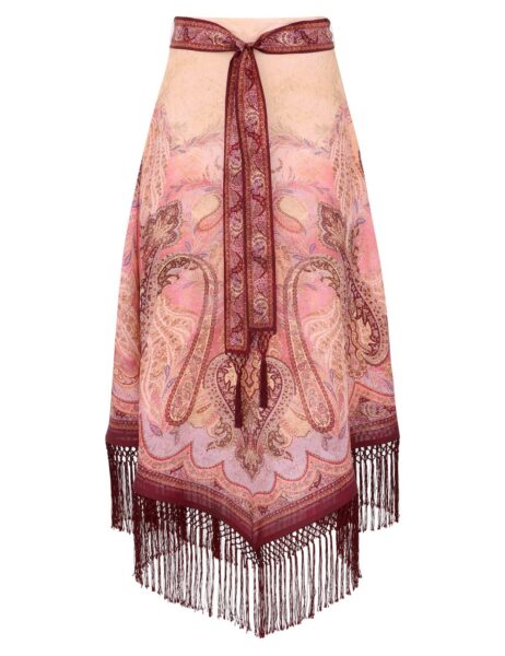 Elevate your elegance in this Zimmermann Skirts available now at Luxury Shoes 