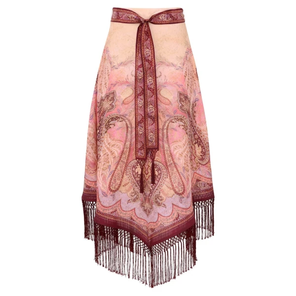 Elevate your elegance in this Zimmermann Skirts available now at Luxury Shoes 