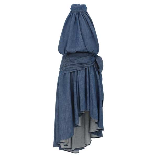 Elevate your elegance in this Zimmermann Dresses available now at Luxury Shoes 