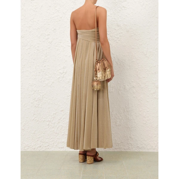 Elevate your elegance in this Zimmermann Dresses available now at Luxury Shoes 