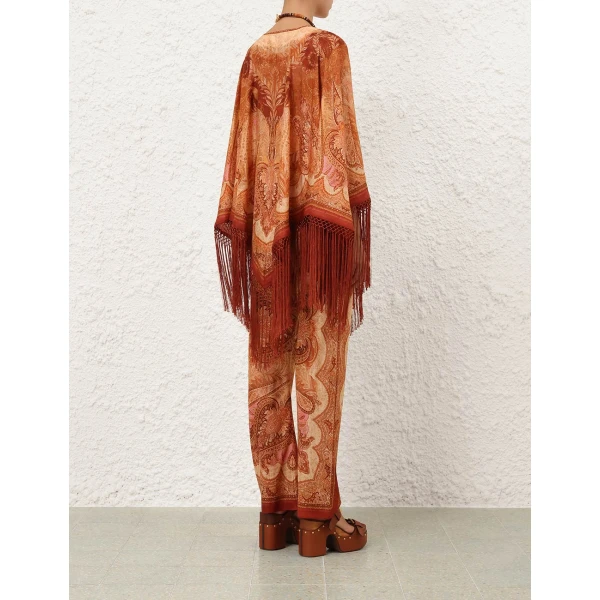 Elevate your elegance in this Zimmermann Pants available now at Luxury Shoes 