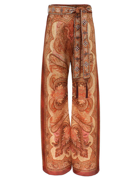 Elevate your elegance in this Zimmermann Pants available now at Luxury Shoes 