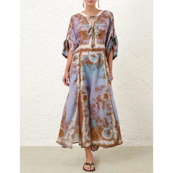 Elevate your elegance in this Zimmermann Dresses available now at Luxury Shoes 