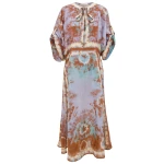 Elevate your elegance in this Zimmermann Dresses available now at Luxury Shoes 