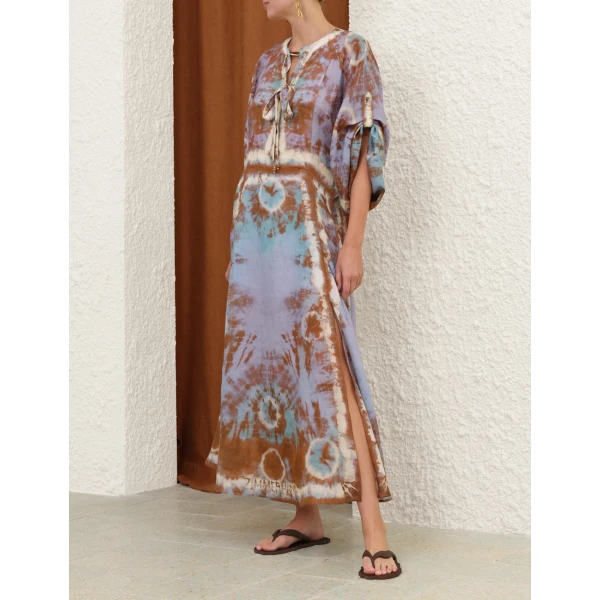 Elevate your elegance in this Zimmermann Dresses available now at Luxury Shoes 