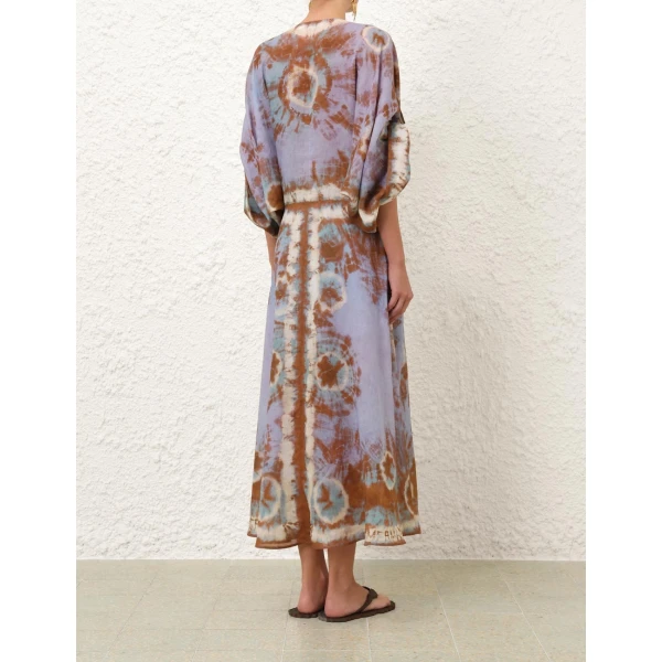 Elevate your elegance in this Zimmermann Dresses available now at Luxury Shoes 