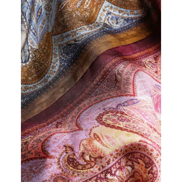 Elevate your elegance in this Zimmermann Dresses available now at Luxury Shoes 