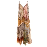 Elevate your elegance in this Zimmermann Dresses available now at Luxury Shoes 