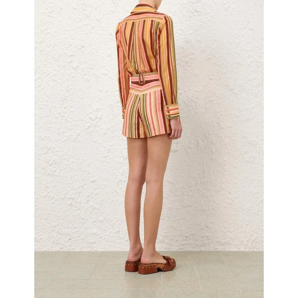 Elevate your elegance in this Zimmermann Tops available now at Luxury Shoes 