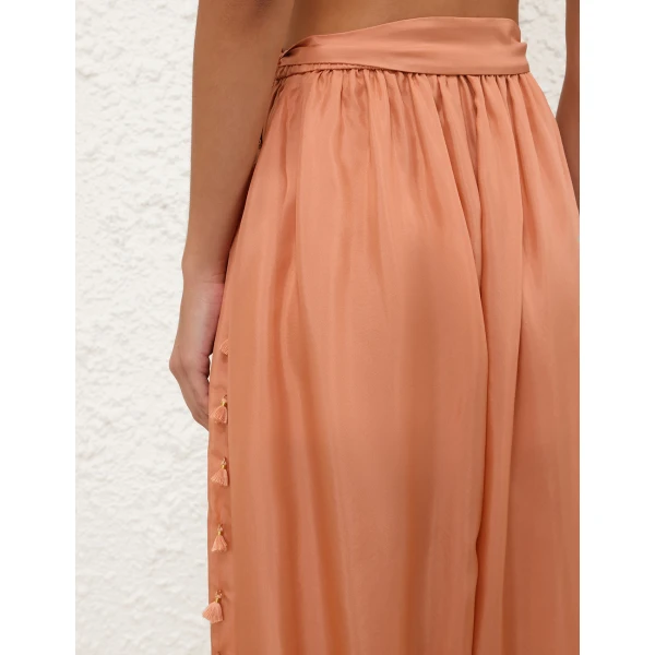 Elevate your elegance in this Zimmermann Pants available now at Luxury Shoes 