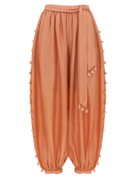 Elevate your elegance in this Zimmermann Pants available now at Luxury Shoes 