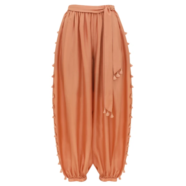 Elevate your elegance in this Zimmermann Pants available now at Luxury Shoes 