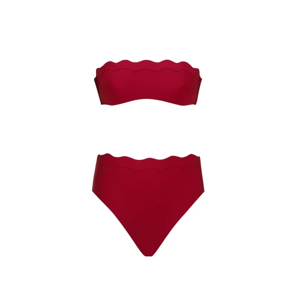 Elevate your elegance in this Zimmermann Beachwear available now at Luxury Shoes 