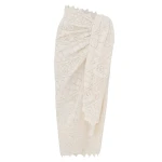 Elevate your elegance in this Zimmermann Beachwear available now at Luxury Shoes 