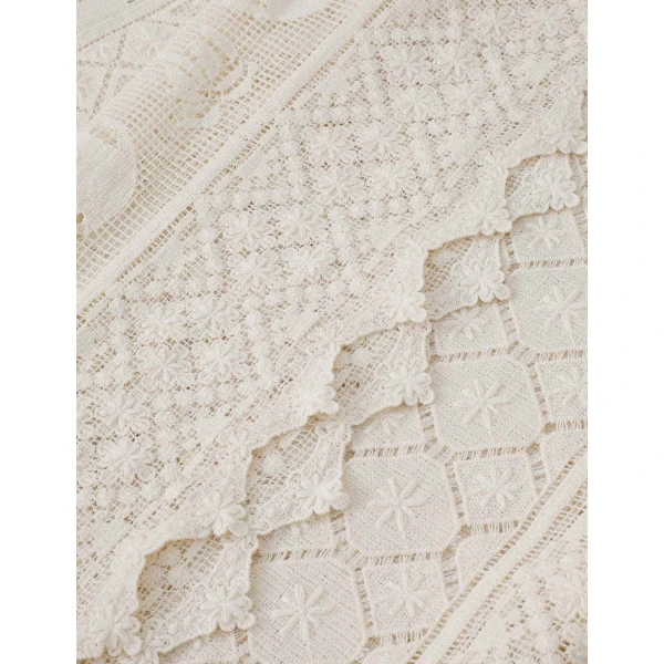 Elevate your elegance in this Zimmermann Beachwear available now at Luxury Shoes 