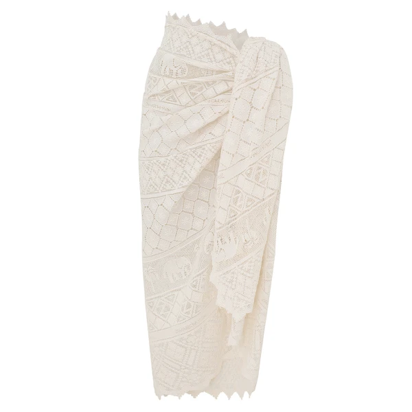 Elevate your elegance in this Zimmermann Beachwear available now at Luxury Shoes 