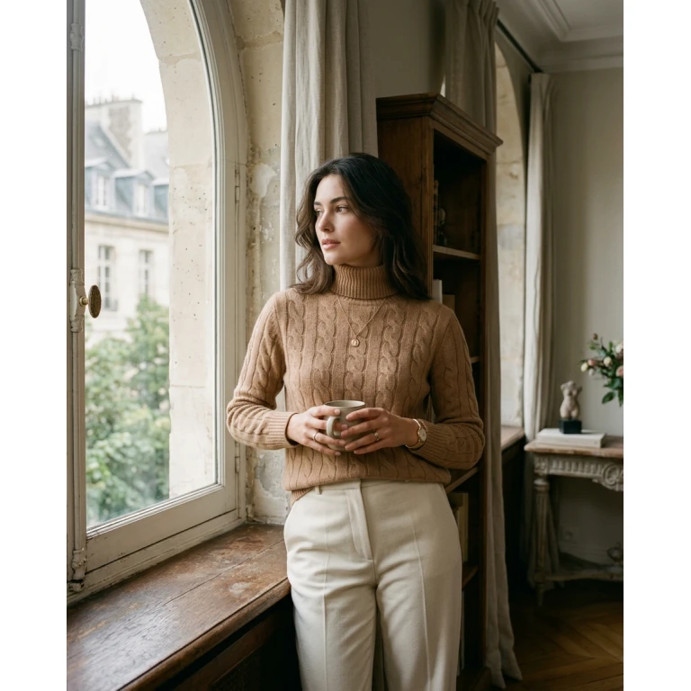 Gemma Deeks Style Guide: The Best Quiet-Luxury Knitwear Brands in 2026