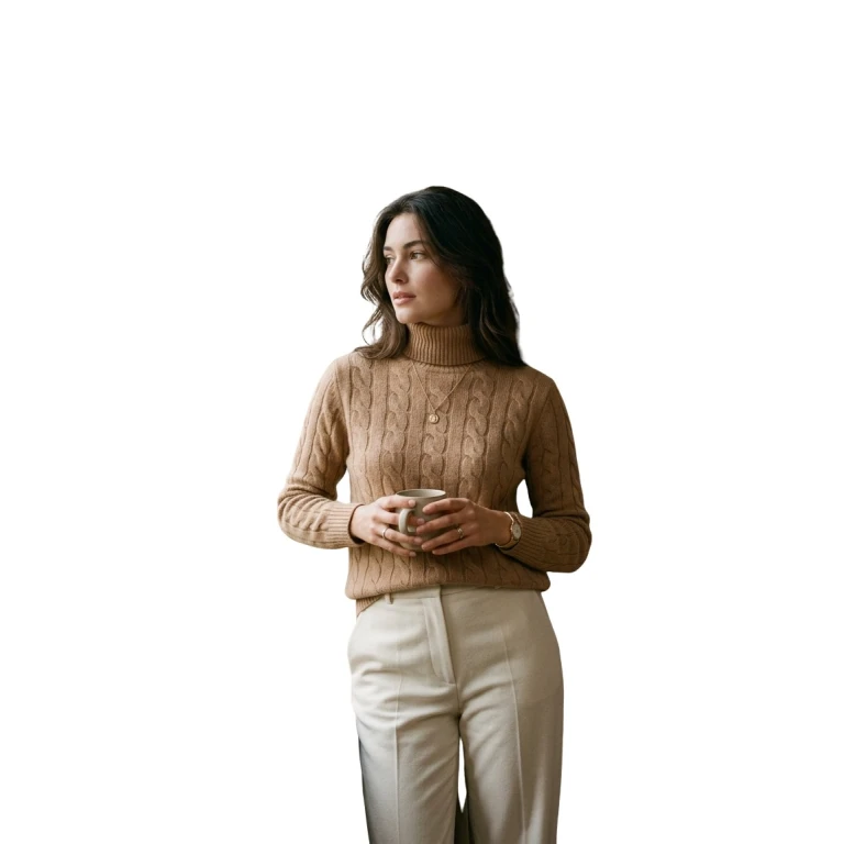 Gemma Deeks Style Guide: The Best Quiet-Luxury Knitwear Brands in 2026