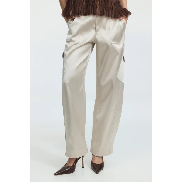 Vanilla pants