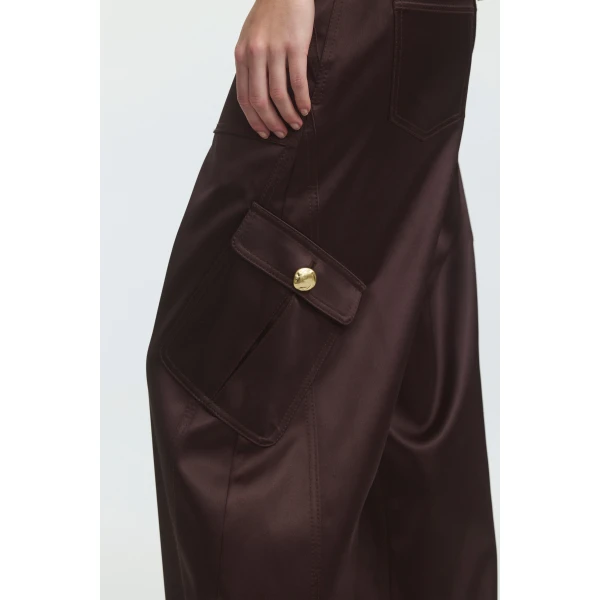 Chocolate pants