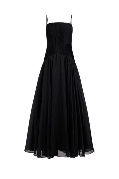 Aje Contour Gown