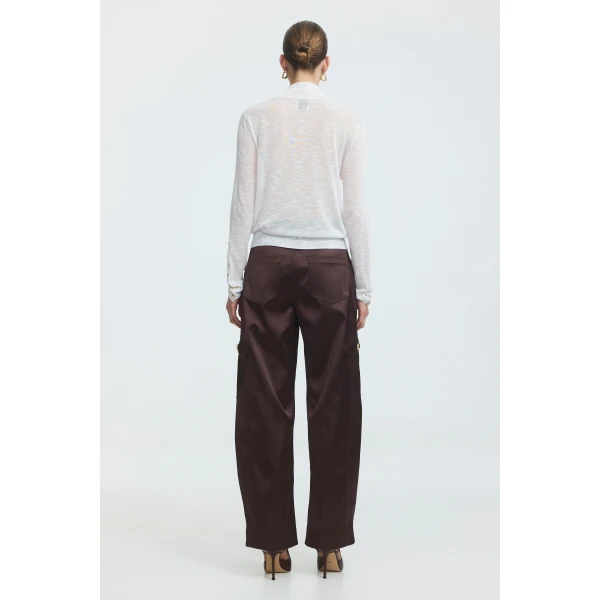 Aje Cylen Knit Skivvy