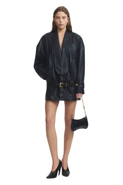 Aje Esta Blazer Dress