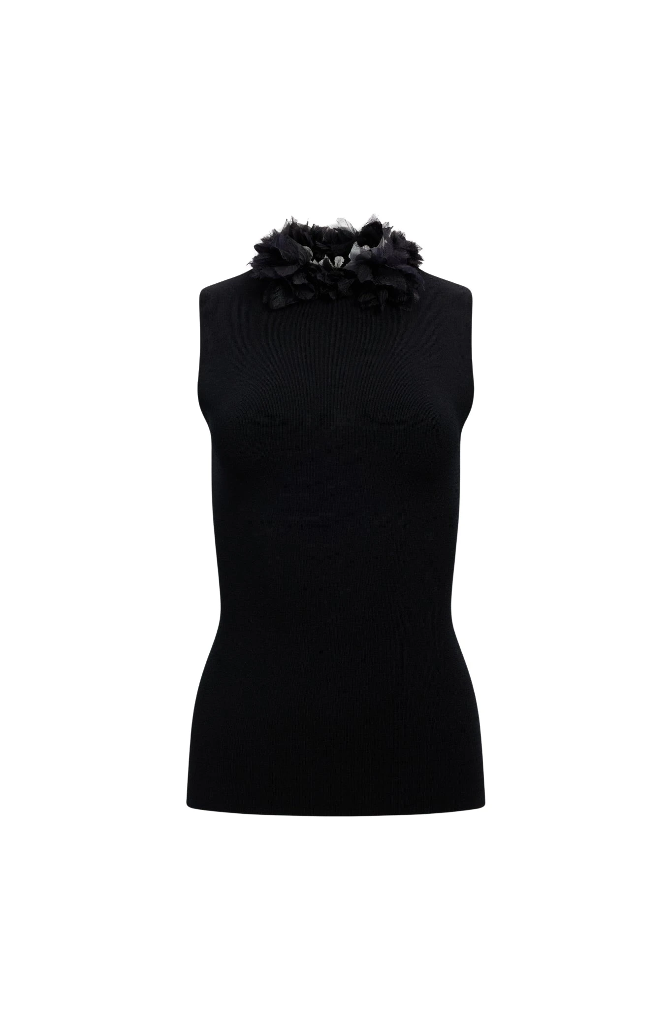 Aje-Fleura-Knit-Top80955_nobg Aje Fleura Knit Top