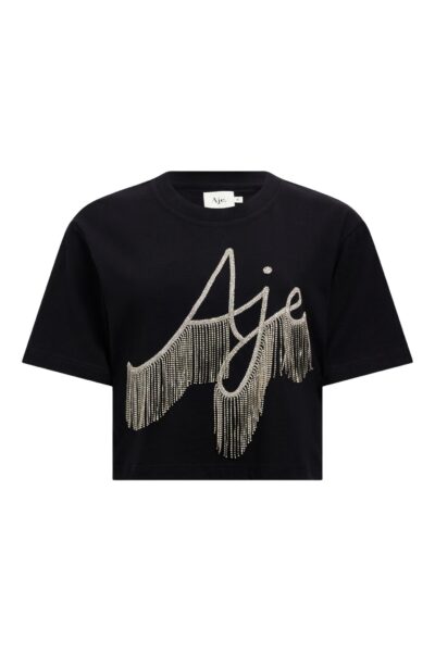 Aje Hollis Embellished Tee