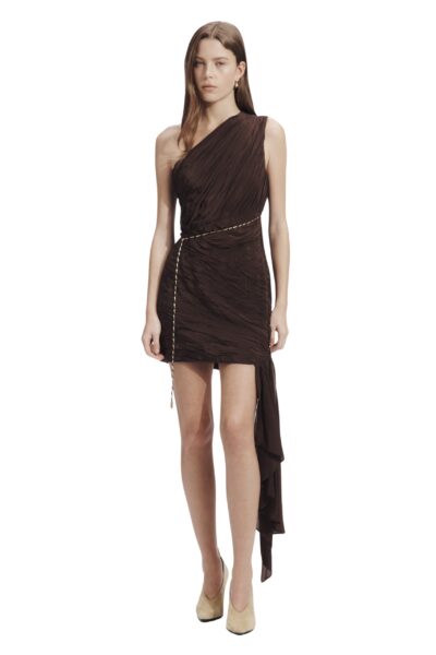 Aje Melody Mini Dress