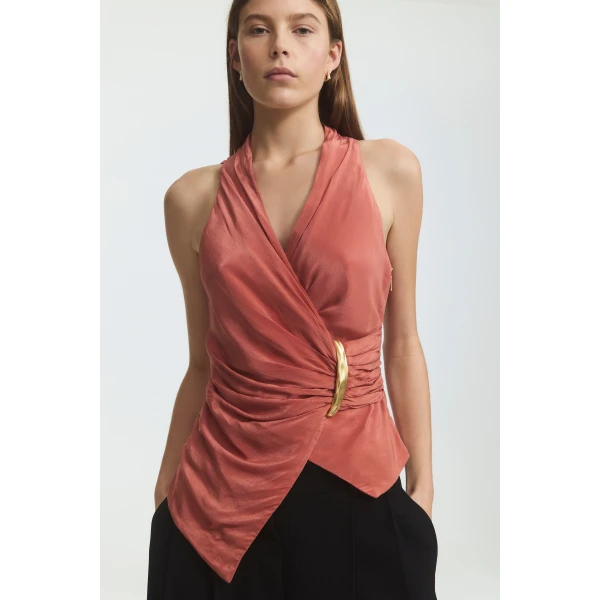 Coral Clay tops