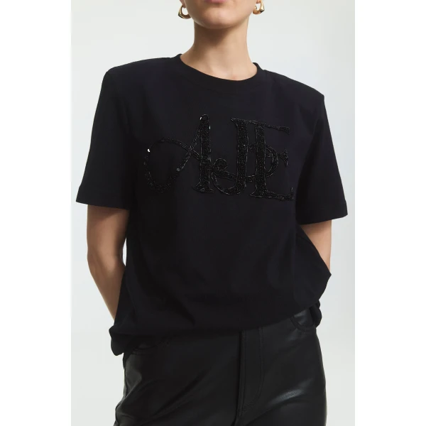 Black/Black tops