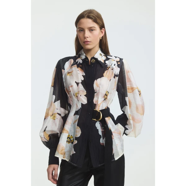Fleur De Nuit tops