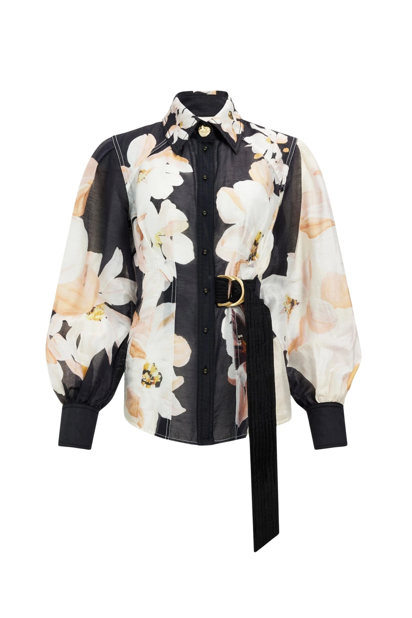 Aje-Rosanna-Shirt50494_nobg Aje Rosanna Shirt