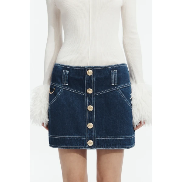 Dark Classic Wash skirts