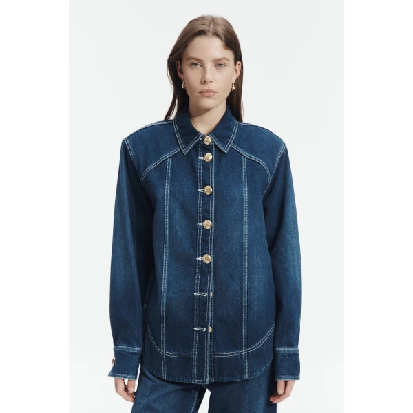 Dark Classic Wash tops