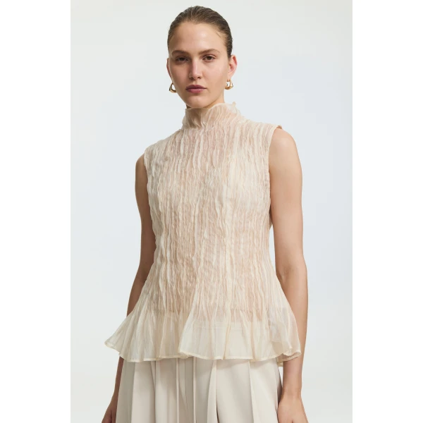 Coconut Cream tops